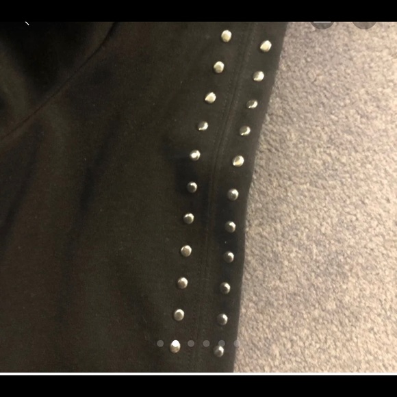 Guess one shoulder studded shirt - Picture 3 of 6